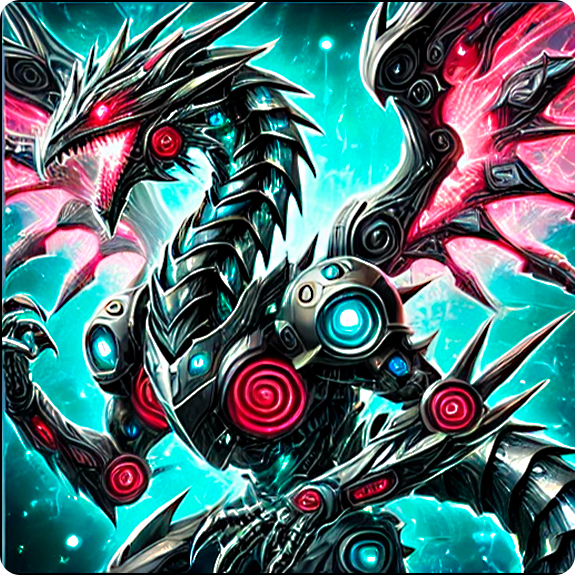 Mechadragon X, o Destruidor Biomecânico